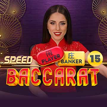 Speed Baccarat 15